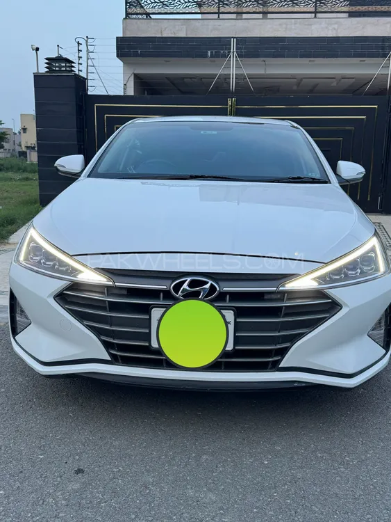ہنڈائی ایلانٹرا 2022 for Sale in لاہور Image-1