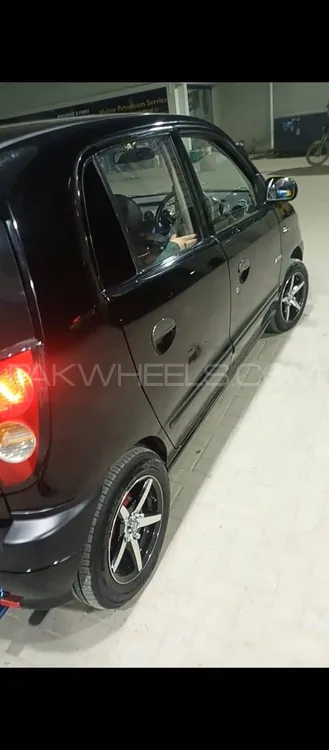 Hyundai Santa Fe 2007 for Sale in Sialkot Image-1