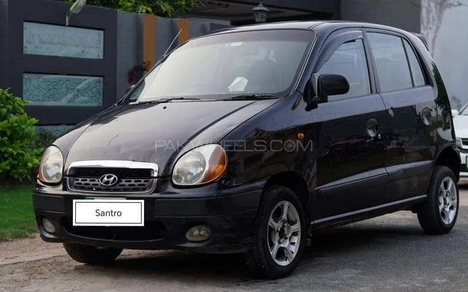 Hyundai Santro 2006 for Sale in Lahore Image-1