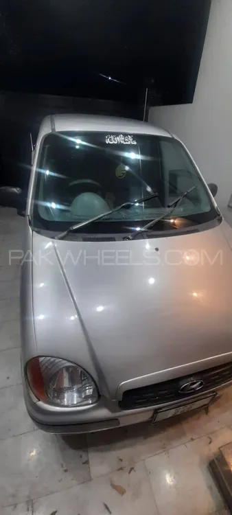 Hyundai Santro 2006 for Sale in Gujranwala Image-1