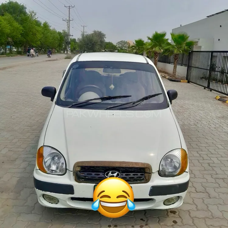 Hyundai Santro 2005 for Sale in Rawalpindi Image-1