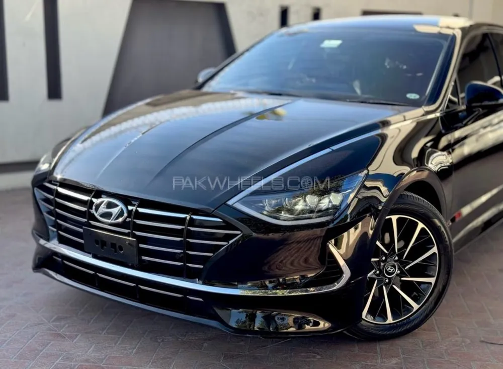 Hyundai Sonata 2021 for Sale in Sialkot Image-1