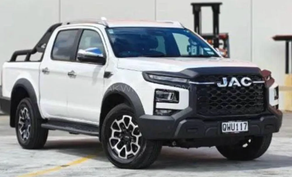 JAC T9 2025 for Sale in Lahore Image-1
