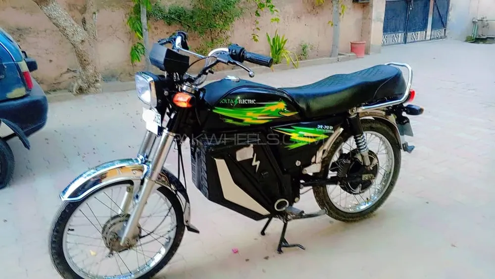 Jolta Electric JE-70D 2023 for Sale Image-1
