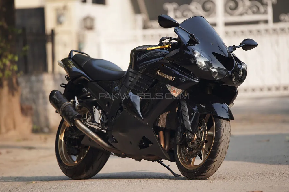 Kawasaki Ninja ZX-14 2010 for Sale Image-1