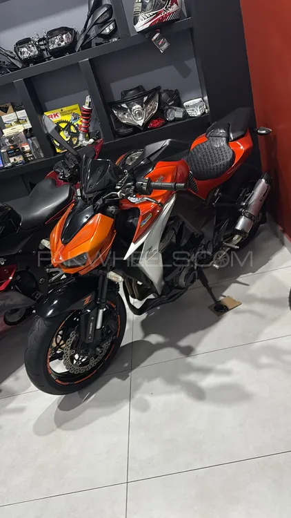 Kawasaki Z1000 2014 for Sale Kawasaki Z1000 2014 for Sale Image-4