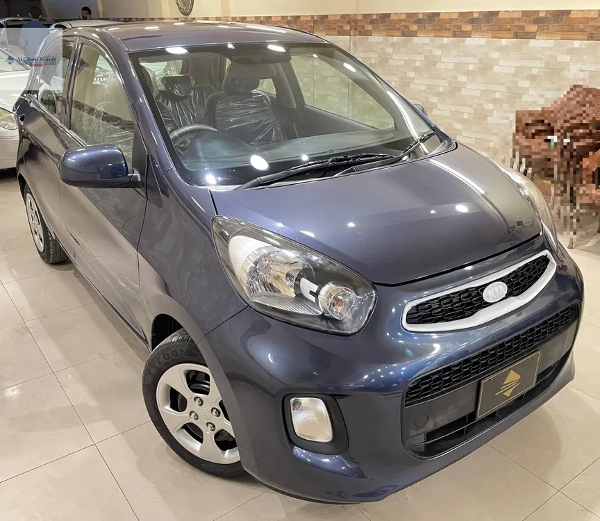 KIA Picanto 2021 for Sale in Karachi Image-1