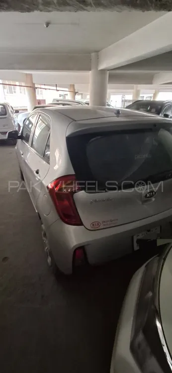 KIA Picanto 2020 for Sale in Rawalpindi Image-1