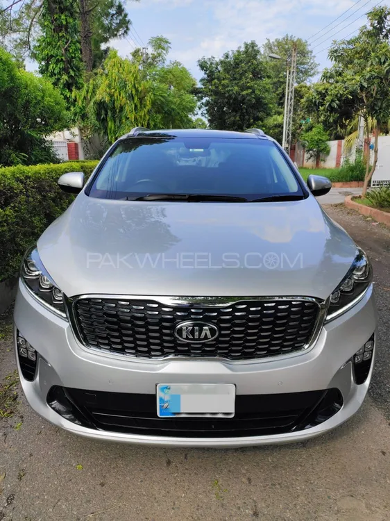 KIA Sorento 2021 for Sale in Islamabad Image-1