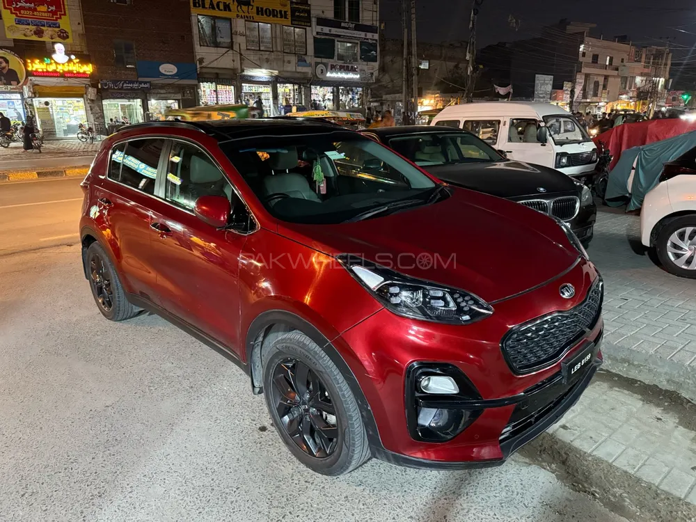 KIA Sportage 2020 for Sale in Lahore Image-1