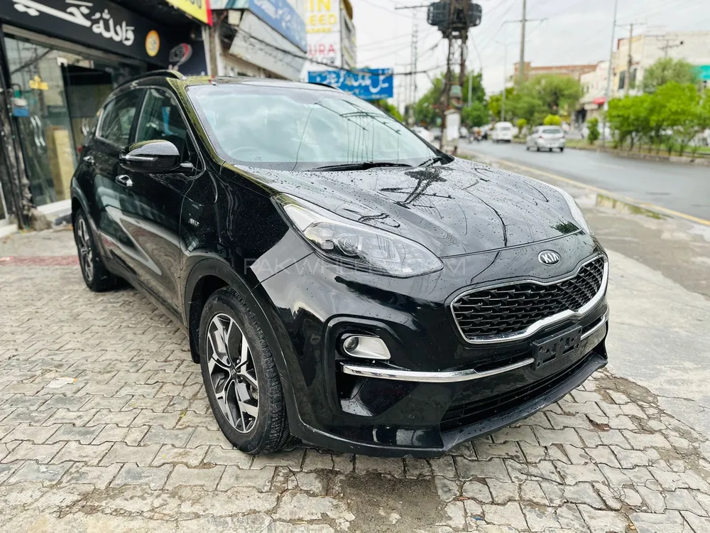 KIA Sportage 2020 for Sale in Lahore Image-1