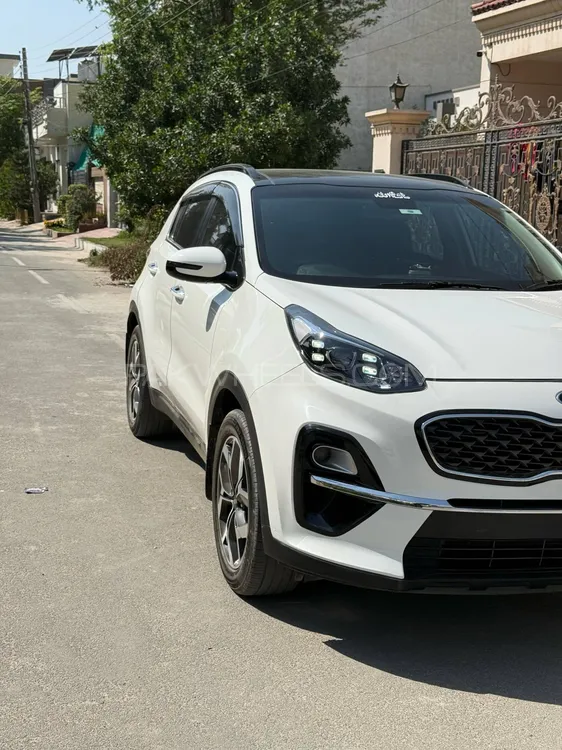 KIA Sportage 2020 for Sale in Sahiwal Image-1