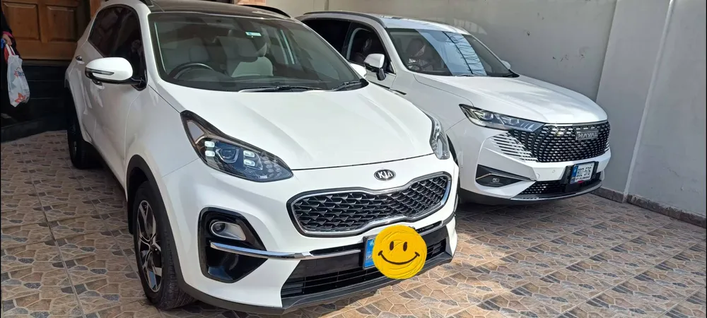 کِیا اسپورٹیج 2021 for Sale in اسلام آباد Image-1