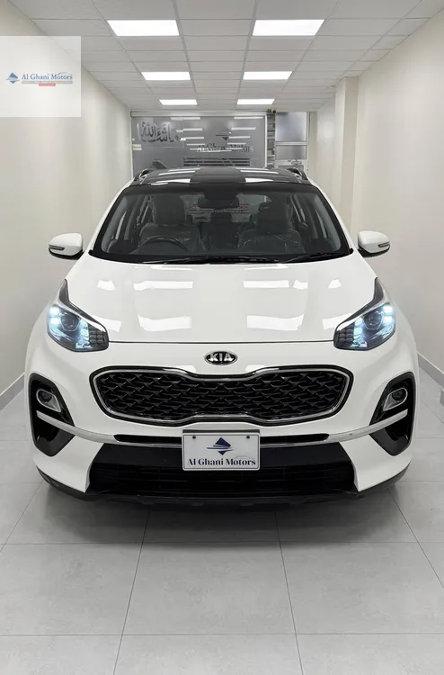 KIA Sportage 2021 for Sale in Karachi Image-1