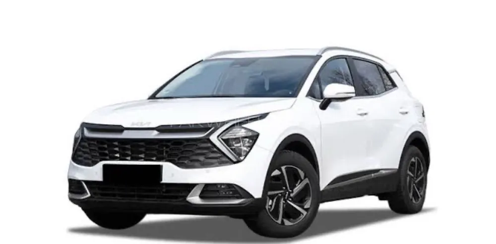 KIA Sportage L 2025 for Sale in Karachi Image-1
