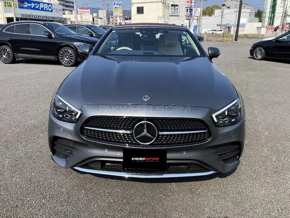 Mercedes Benz E Class 2023 for Sale in Lahore Image-1