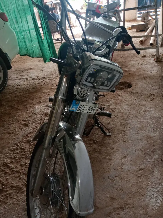 Metro Jeet 70 2021 for Sale Image-1