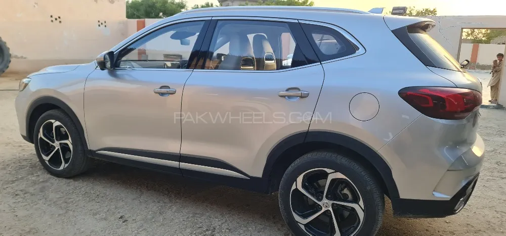 MG HS 2025 for Sale in Hyderabad Image-1