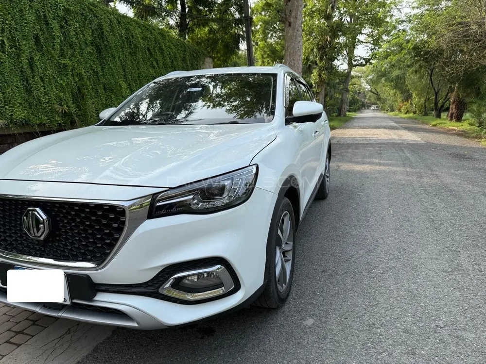 MG HS 2021 for Sale in Lahore Image-1