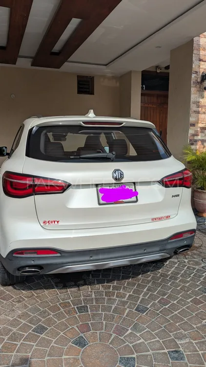 MG HS 2021 for Sale in Lahore Image-1