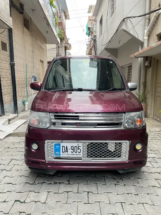 Mitsubishi Ek Wagon 2015 for Sale in Rawalpindi Image-1