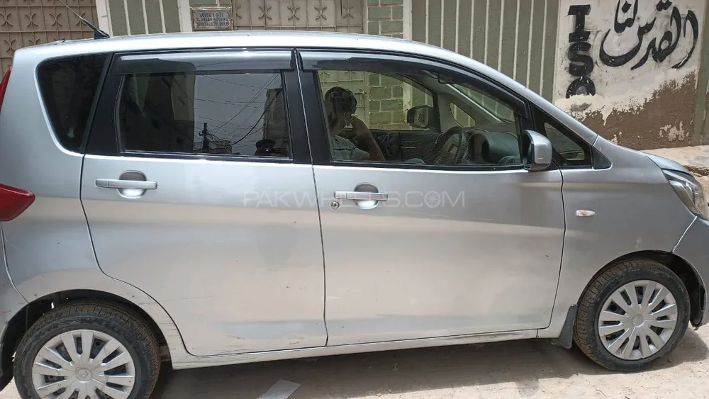 Mitsubishi Ek Wagon 2016 for Sale in Karachi Image-1