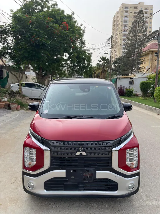 Mitsubishi Ek Wagon 2021 for Sale in Karachi Image-1