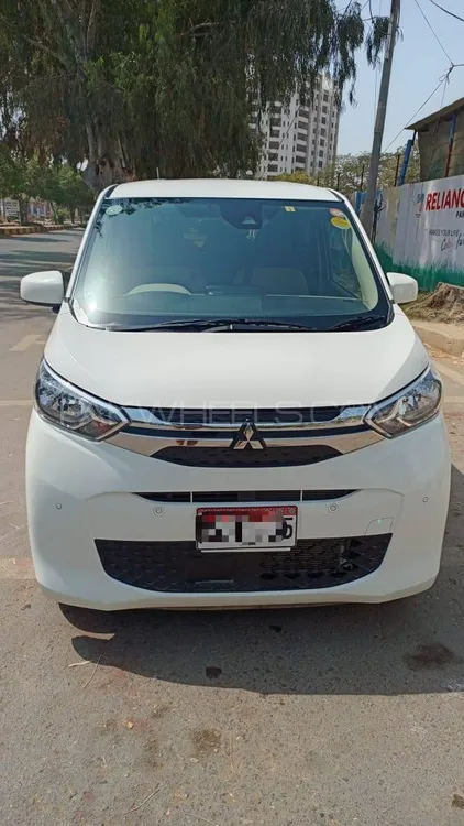 Mitsubishi Ek Wagon 2021 for Sale in Karachi Image-1
