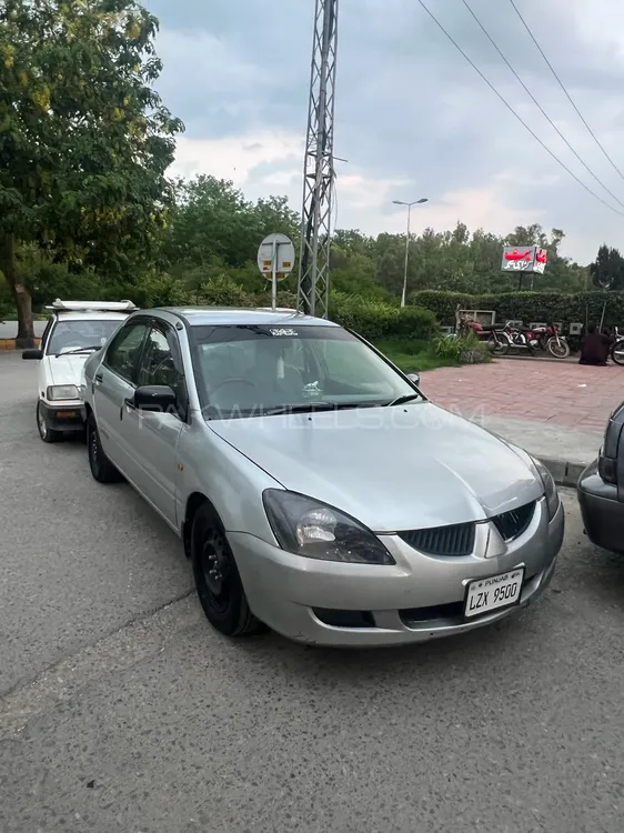 Mitsubishi Lancer 2005 for Sale in Islamabad Image-1