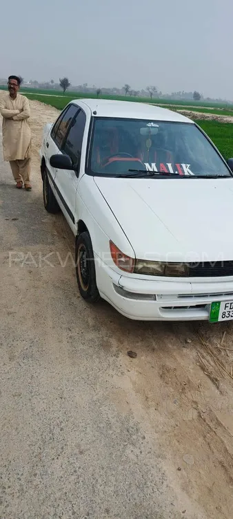 Mitsubishi Lancer 1989 for Sale in Faisalabad Image-1