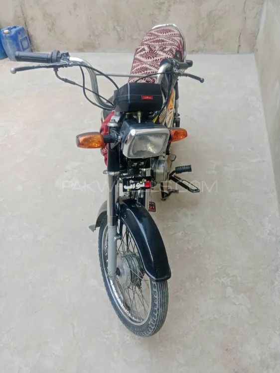 MS Jaguar Motorcycle E-70 2020 for Sale Image-1