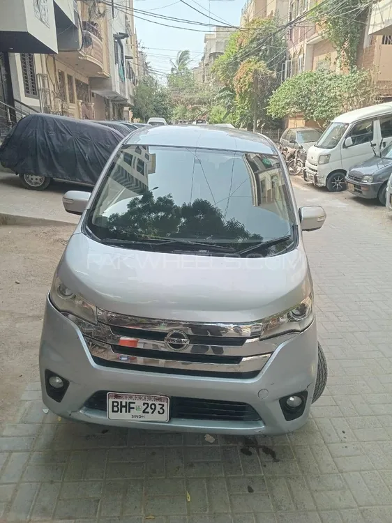 Nissan Dayz 2014 for Sale in Karachi Image-1