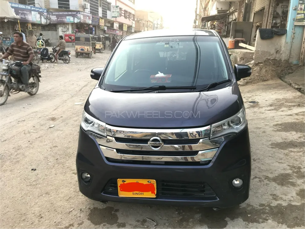 Nissan Dayz 2015 for Sale in Karachi Image-1