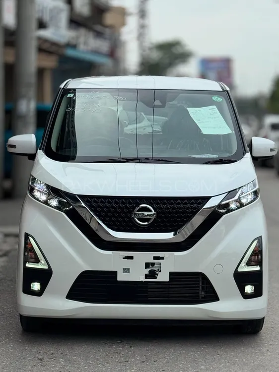 Nissan Dayz 2022 for Sale in Lahore Image-1