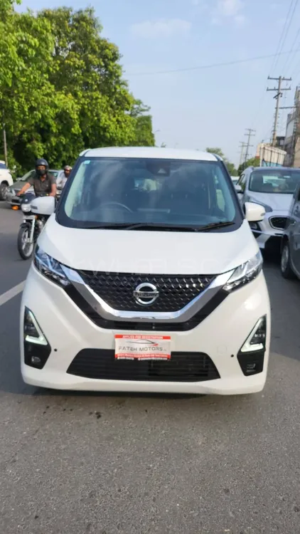 Nissan Dayz 2022 for Sale in Lahore Image-1