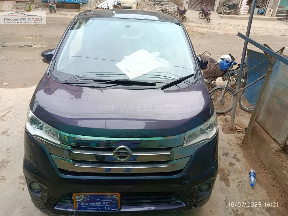 نسان ڈیز 2014 for Sale in کراچی Image-1