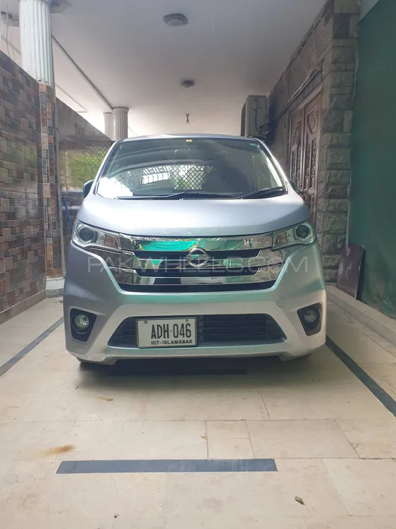 Nissan Dayz 2015 for Sale in Islamabad Image-1