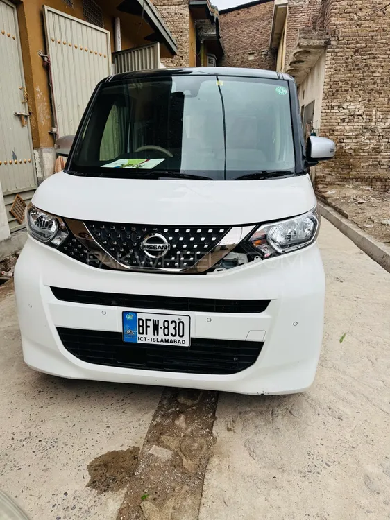 Nissan Dayz Roox 2021 for Sale in Peshawar Image-1