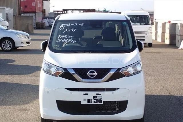 Nissan Dayz 2022 for Sale in Lahore Image-1