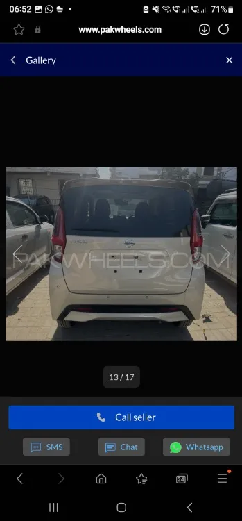 Nissan Dayz 2022 for Sale in Karachi Image-1