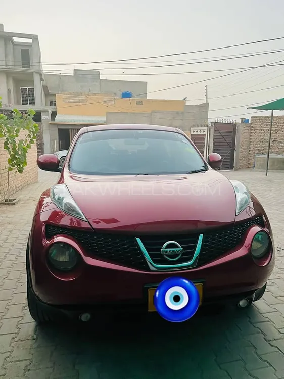 نسان جوک 2012 for Sale in کوئٹہ Image-1