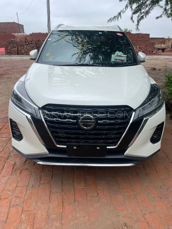 Nissan Kicks 2020 for Sale in Okara Image-1