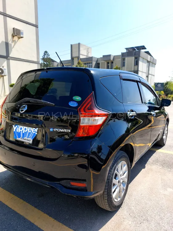 Nissan Note 2019 for Sale in Rawalpindi Image-1