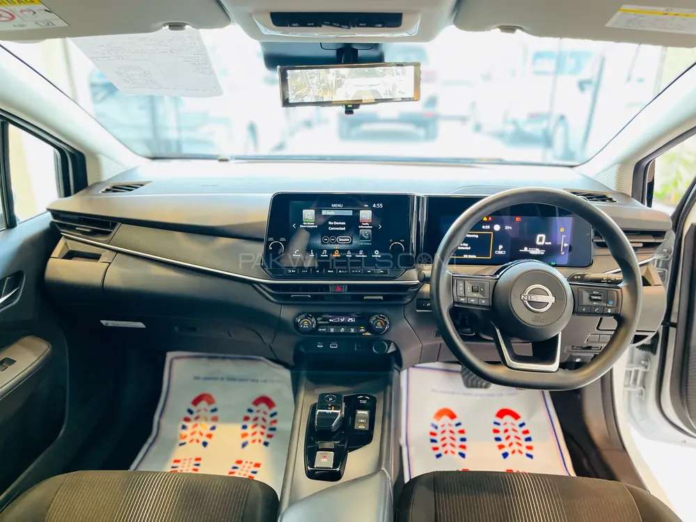 Nissan Note 2021 for Sale in Islamabad Nissan Note 2021 for Sale in Islamabad Image-11