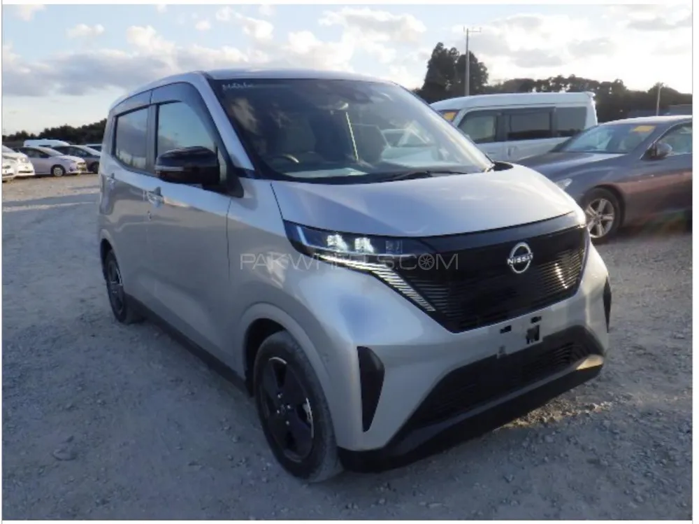 Nissan Sakura 2023 for Sale in Multan Image-1