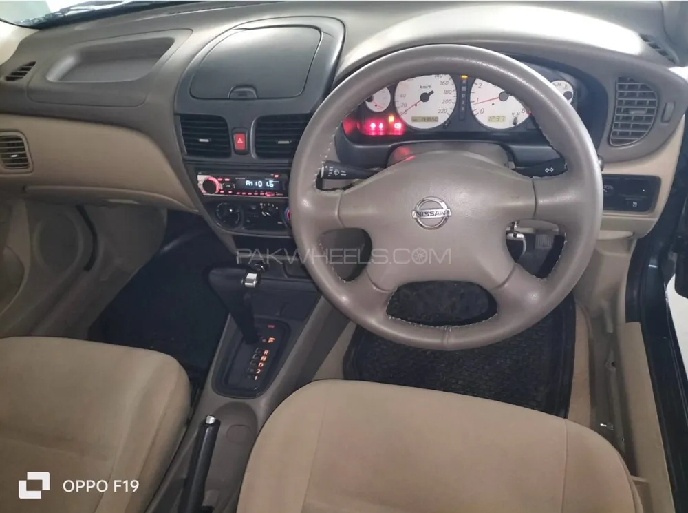 Nissan Sunny 2007 for Sale in Lahore Image-1