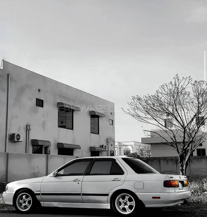 Nissan Sunny 1992 for Sale in Sheikhupura Image-1