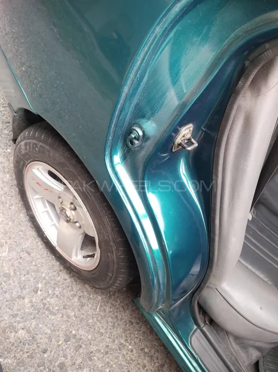 Nissan Sunny 1998 for Sale in Attock Image-1