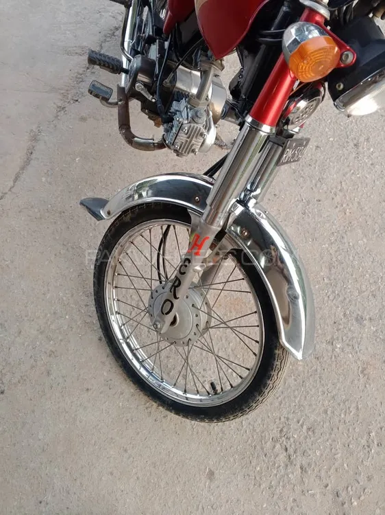 Pak Hero RF 70 2012 for Sale Image-1