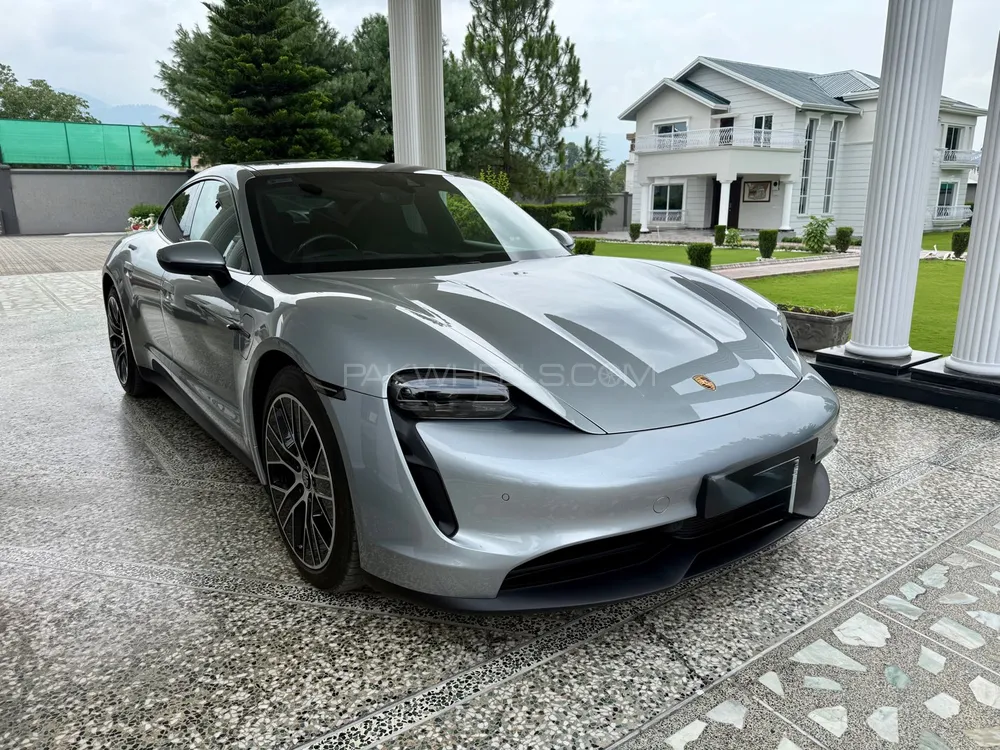 Porsche Taycan 2021 for Sale in Islamabad Image-1